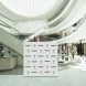 8 ft x 8 ft Step and Repeat Straight Pillow Case Backdrop