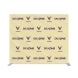 10 ft x 8 ft Step and Repeat Straight Pillow Case Backdrop