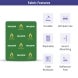 8 ft x 10 ft Step and Repeat Wall Box Fabric Display