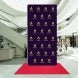8 ft x 15 ft Step and Repeat Wall Box Fabric Display