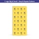 8 ft x 15 ft Step and Repeat Wall Box Fabric Display