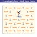 10 ft x 8 ft Step and Repeat Wall Box Fabric Display