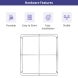 10 ft x 10 ft Step and Repeat Wall Box Fabric Display