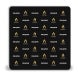 10 ft x 10 ft Step and Repeat Wall Box Fabric Display