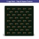 10 ft x 10 ft Step and Repeat Wall Box Fabric Display