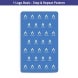10 ft x 15 ft Step and Repeat Wall Box Fabric Display