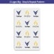 10 ft x 15 ft Step and Repeat Wall Box Fabric Display
