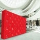 15 ft x 8 ft Step and Repeat Wall Box Fabric Display