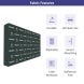 15 ft x 8 ft Step and Repeat Wall Box Fabric Display