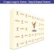 15 ft x 8 ft Step and Repeat Wall Box Fabric Display