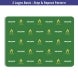 15 ft x 10 ft Step and Repeat Wall Box Fabric Display
