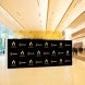 20 ft x 8 ft Step and Repeat Wall Box Fabric Display