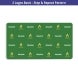 20 ft x 10 ft Step and Repeat Wall Box Fabric Display