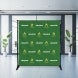 Step and Repeat Fabric Banners