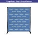 Step and Repeat Fabric Banners