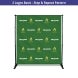 Step and Repeat Fabric Banners