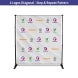 Step and Repeat Fabric Banners