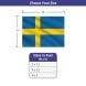 Sweden Flag