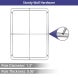 Step & Repeat Wall Box Display Package