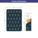 Step & Repeat Wall Box Display Package