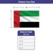 Uae Flag
