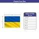 Ukraine Flag