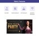 New Year Banners