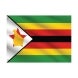 Zimbabwe Flag