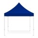 Blue Canopy Tents