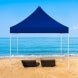 Blue Canopy Tents