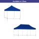 Blue Canopy Tents
