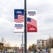 Political Vinyl Banners