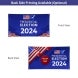 Political Vinyl Banners