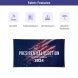 Political Vinyl Mesh Banners
