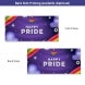 Rainbow Pride Banners