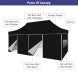 Emergency Medical Tents 20 x 10