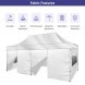 Emergency Medical Tents 20 x 10