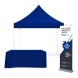 Portable Canopy Tent with Rollup Stand & Table Cover