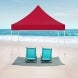 Blank Canopy Tent