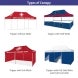Custom Canopy Tents 20 x 10