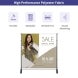 Adjustable Banner Stand