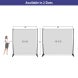Adjustable Banner Stand