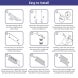 Adjustable Banner Stand