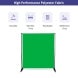 Adjustable Green Screen Background