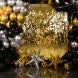 Sequin Shimmer Wall Backdrop Panel, Gold