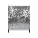 Sequin Shimmer Wall Backdrop Panel, Silver