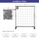 Sequin Shimmer Wall Backdrop Panel, Silver