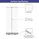 Roll Up Banner Stands