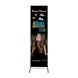 Economy EZ Extend Fabric Display Stand