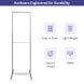 Economy EZ Extend Fabric Display Stand